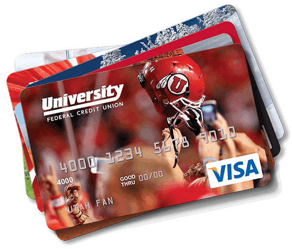 Canyon View Credit Union Visa Cards