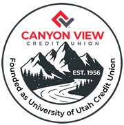 Canyon View Credit Union - Founded as University of Utah Credit Union, Est. 1956