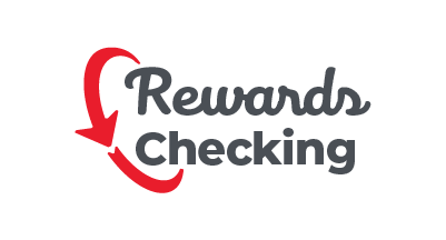 rewards checking logo