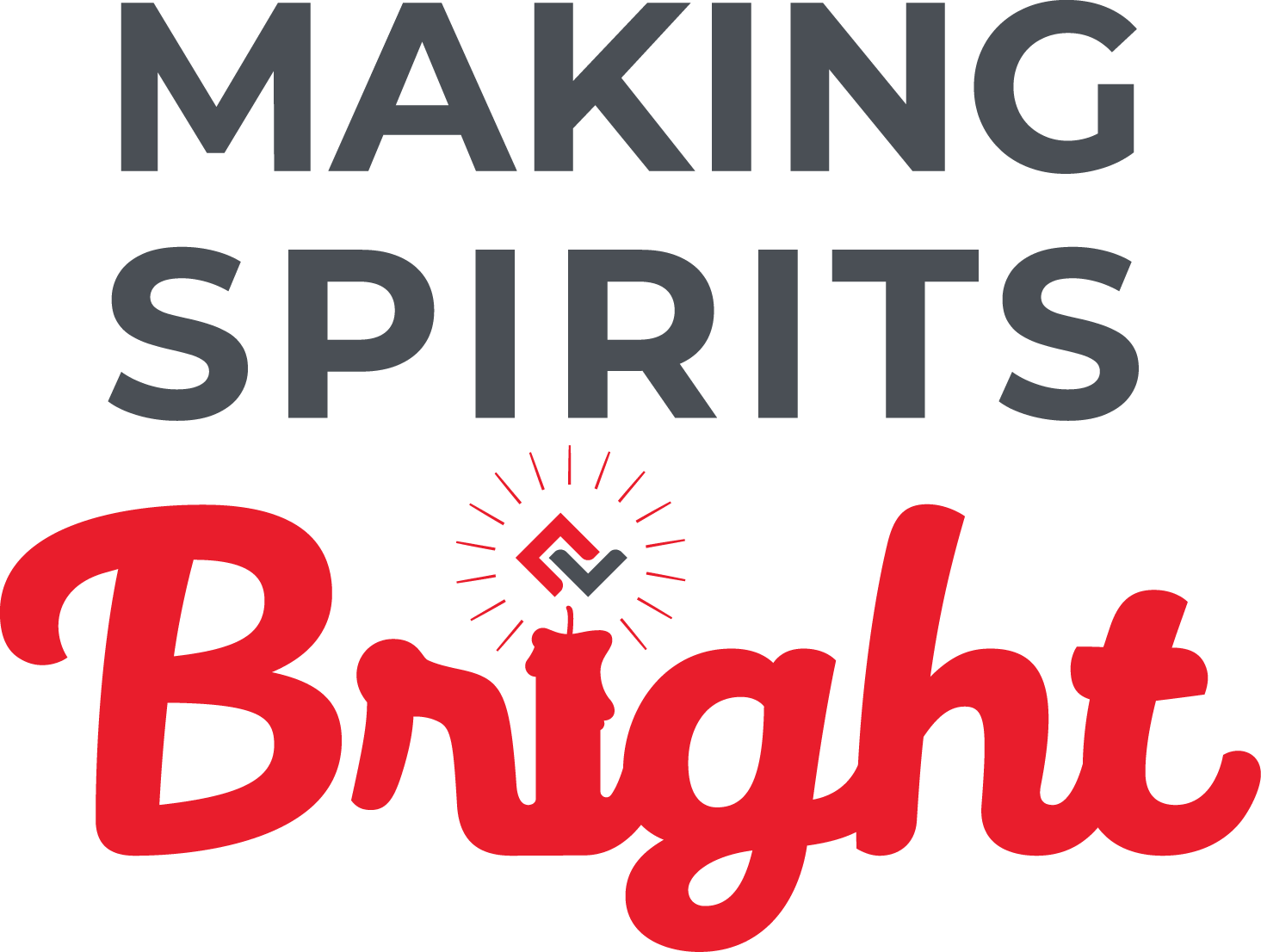 Making Spirits Bright Logo